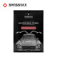 史維克斯SWISSVAX粉色/黃色超細(xì)纖維拋光布 瑞士原裝進(jìn)口洗車擦車打蠟毛巾 原裝粉色拋光布