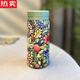 拓進(jìn)德國進(jìn)口品質(zhì)便攜316不銹鋼0迷你保溫杯小號小巧包包口袋杯女士持 保溫杯-綠色蓋 200ml