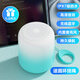 惠簡藍牙音響低音炮音箱桌面麥克風臺式筆記本ipad手機平板通用家用辦公戶外出差便攜音樂收款擴音器 郎朗天青【藍牙+高清音質(zhì)+麥克風