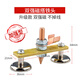 強(qiáng)磁搭鐵頭電焊機(jī)修復(fù)機(jī)新款搭鐵神器接地線接地器整形機(jī)地線 雙強(qiáng)磁搭鐵神器
