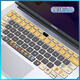 適用于2025款華為電腦MateBook14鍵盤(pán)膜2024款D16筆記本GT14D14X Pro2024款硅膠鍵盤(pán)保護膜彩膜 星球小人-彩繪硅膠鍵盤(pán)膜 華為MateBook 14 2024/2025款