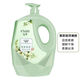 安安金純安安國(guó)際溢爽沐浴露2kg 茉莉櫻花夢(mèng)幻香水洗澡乳液男女清潔大瓶裝 茉莉悠然嫩膚沐浴露【4194】 2kg