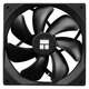 Thermalright(利民)  TL-C14C 黑色14cm機箱風(fēng)扇 經(jīng)典磁穩(wěn)S-FDB軸承 4PIN PWM 調(diào)速風(fēng)扇 1550轉(zhuǎn)速