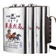草原烈馬悶倒驢 清香型白酒 60度蒙古純糧食高度白酒 1.5L*4瓶裝