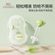 英氏（YEEHOO）喂藥神器嬰兒滴管式喂藥器寶寶喂藥防嗆喝水喂奶吸管喂藥器 滴管式+綠色