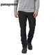 巴塔哥尼亞（Patagonia）男士運動(dòng)徒步軟殼褲登山速干長(cháng)褲  Point Trail Pants-Reg 21150 BLK 32