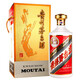 茅臺（MOUTAI）【晟藏老酒】貴州茅臺酒 53度茅臺飛天 醬香型白酒 53度 1500mL 1瓶 （單瓶）3斤