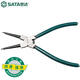 世達（SATA）72033 德式穴用直口卡簧鉗9