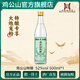 雞公山特釀白酒純糧食酒濃香型52度固態(tài)國(guó)標(biāo)優(yōu)級(jí)口糧酒500ml河南老字號(hào) 52度 500mL 1瓶