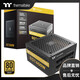 Thermaltake（Tt）額定650W GT 650W 電腦電源（80PLUS金牌/全模組/智能溫控風(fēng)扇/支持背線） 650W