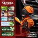 杰梵客（JEEFANCO）魔性搖頭公仔戰(zhàn)斗機(jī)車載風(fēng)口香薰空調(diào)出風(fēng)口車用香水汽車擺件裝飾 鹿馴朱闕【七種香味+免費(fèi)補(bǔ)香】