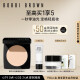 芭比波朗（Bobbi Brown）第3代羽柔蜜粉饼定妆散粉控油持妆11号色9g 生日礼物