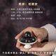 張反修【順豐包郵】九蒸九曬黑芝麻丸純芝麻無蔗糖滋補(bǔ)健康辟谷養(yǎng)生零食 粗磨低糖款(3瓶共600克)