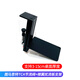 GYGAMESEAT桌面固定支架模擬器飛行搖桿X52X56圖馬思特A10C/T16000m/TCA/翼勝獵戶座 雙手支架 圖馬思特TCA節(jié)流閥+襟翼擾流板支架