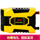 紐福克斯（NFA）車載逆變器12V轉220V 轉換器 升壓器 轎車越野車逆變器電源足功率 1000W-7965點煙器線+夾子線