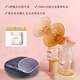 中親吸奶器雙邊電動(dòng)智能按摩無(wú)痛大吸力矯正乳頭孕產(chǎn)婦拔奶器 雙邊吸奶器送儲奶袋 電動(dòng)式