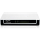普聯(lián)（TP-LINK） 5口8口多口有線路由器4口八口家用 企業(yè)級(jí)商用分線器4口SOHO TL-R860+ 百兆千兆口迷你路由器專業(yè) 8口高速有線路由器【R860+】