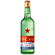 紅星北京二鍋頭藍(lán)瓶綠瓶白酒 56度 500mL 1瓶