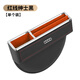 猛道奧迪A6L Q5L A4L Q7 A3 Q3q2車(chē)載座椅縫隙中控儲物盒扶手箱收納盒 【紅線(xiàn)紳士黑-主駕駛】一個(gè)