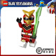 樂高（LEGO）20新品 樂高 LEGO71027小人仔抽抽樂第20季4厘米大小拆袋確認(rèn)人物 9號(hào) 假面戰(zhàn)隊(duì)(拆封)