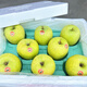 當季優(yōu)選日本品種青森王林水蜜桃蘋(píng)果新鮮高端水果順豐 8-9顆裝/單果260-320克