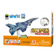 Q書架 愛拼3D益智手工 動力兵器 F16戰(zhàn)斗機