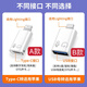 原奘 適用蘋(píng)果iphone16/15 14手機OTG轉接頭USB電容麥聲卡連接U盤(pán)耳機聽(tīng)歌領(lǐng)夾麥克風(fēng)轉換頭充電typec A款 c母轉蘋(píng)果公【數字耳機充電傳輸轉接口】