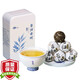 滇湘（dianxiang）昔歸古樹龍珠 普洱茶生茶 蘭香 2017年古樹春茶 便攜裝 42g/盒 2017年昔歸古樹龍珠