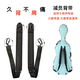 三人行《晶品》提琴通用琴盒背帶肩帶 大提琴琴盒背帶小提琴盒背帶 舒適減負(fù)雙肩背帶 登山扣背帶（兩根）