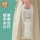 家の物語(yǔ)（KATEI STORY）日本10只裝雨傘收納袋防水袋隨身防潮袋折疊陽(yáng)傘傘套雨套筒裝雨傘 雨傘收納袋（10枚）