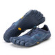 Vibram室內(nèi)健身訓(xùn)練五指鞋男赤足輕便室外運(yùn)動(dòng)鞋健身訓(xùn)練休閑鞋五趾鞋 海軍藍(lán) 43