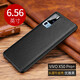 后蓋者 適用vivo X50pro手機殼真皮X50 Pro+手機殼全包X50保護套硅膠軟邊防摔 X50pro+ 真皮后殼-優(yōu)雅黑