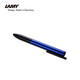 凌美（LAMY）寶珠筆 指標系列學(xué)生日常書(shū)寫(xiě)簽字用筆 藍色339-BL-0.7mm