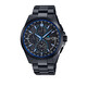 卡西歐（CASIO）男表海神 系列光能無(wú)線(xiàn)電波對時(shí)多款時(shí)尚商務(wù)男表 OCW-T2600B-1AJF