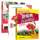 包郵 圖說(shuō)櫻桃病蟲(chóng)害診斷與防治+ 甜櫻桃高效栽培+設施甜櫻桃高產(chǎn)高效栽培技術(shù)圖解 果樹(shù)栽培修剪圖解叢書(shū)