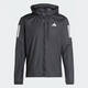 阿迪達斯 （adidas）男子 跑步系列 OTR B JKT 運動(dòng)連帽夾克外套 IN1483 A/2XL