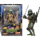 NECA 忍者神龜 1990電影版 TMNT 限定版 7寸可動人偶手辦模型 神龜藍(lán)色