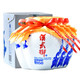 漢武御甘肅酒泉特產(chǎn)漢武御天韻濃香型白酒禮盒裝 42度 950mL 4瓶
