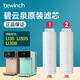 碧云泉M3原廠凈水機濾芯JST-U35/U305/U306/M3proU307湖韻正品濾芯MC105 適配機型 M3:U3/U35/U305 1號+2號（共兩支裝）