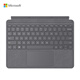 微軟（Microsoft） Surface Go 3/2 專(zhuān)業(yè)鍵盤(pán)蓋鍵盤(pán)蓋10.5英寸原裝鍵盤(pán)  Surface Go4/3/2-原裝亮鉑金鍵盤(pán) 官方標配