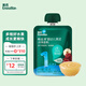 英氏（Engnice）嬰幼兒果泥寶寶輔食泥蘋(píng)果香蕉零食即食輔食水果泥85g無(wú)添加白糖