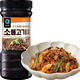清凈園韓國進口 牛肉烤肉醬蘸醬840g 韓式醬料 腌制牛排燒烤腌料蘸料