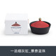南山先生 一品煙灰缸創(chuàng)意個性家用客廳 陶瓷煙灰缸帶蓋防風防飛灰時尚潮流 一品煙灰缸_景泰藍珠