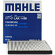 馬勒（MAHLE）帶炭PM2.5空調(diào)濾芯LAK1436(遠景帝豪17前起亞K2 14前花冠比亞迪F3