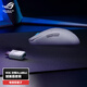 ROG龍鱗ACE mini 白+ROG Booster回報率加速器白（套裝）