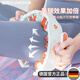 德國(guó)SILANGDUN多功能環(huán)形夾腿器按摩器美腿夾滾輪放松肌肉可拆卸小腿塑形消除肌肉腿神器健身輔助器 多功能環(huán)形夾-活力橙