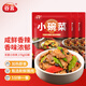 谷言預(yù)制菜 料理包 農(nóng)家小炒肉170g*3 小碗菜系列 加熱即食