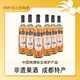 西嶺雪山成都大邑青梅酒梅子低度果酒原果發(fā)酵酸甜微醺 女生甜酒五星12度 整箱6瓶裝