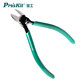 寶工（Pro'sKit） PM-905F高碳鋼強(qiáng)力精密斜口鉗子多功能斜嘴鉗工業(yè)級(jí)五金工具大全