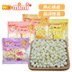 Ho.mimi印尼進(jìn)口蛋酥兒童小饅頭餅干150g迷你小蛋酥易融營(yíng)養(yǎng)美味零食 四口味各1袋(或備注)